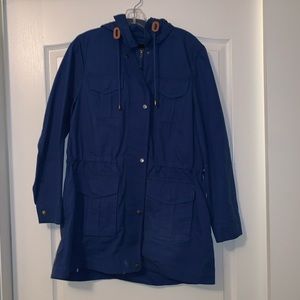 Fall/Winter/Spring Light Jacket